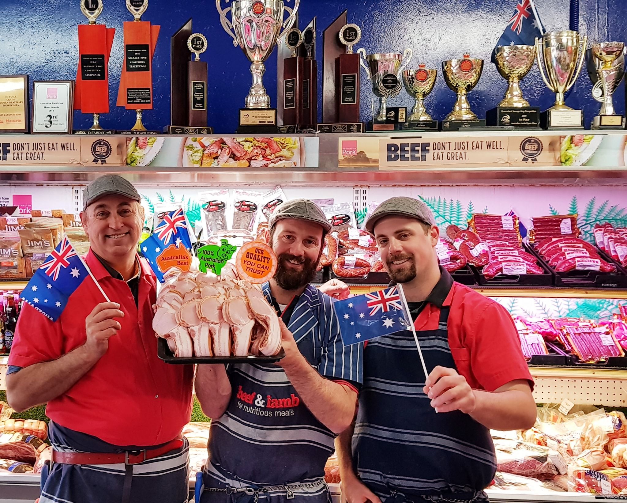 Butcher Shop for Quality Meats and Great Prices Toowoomba