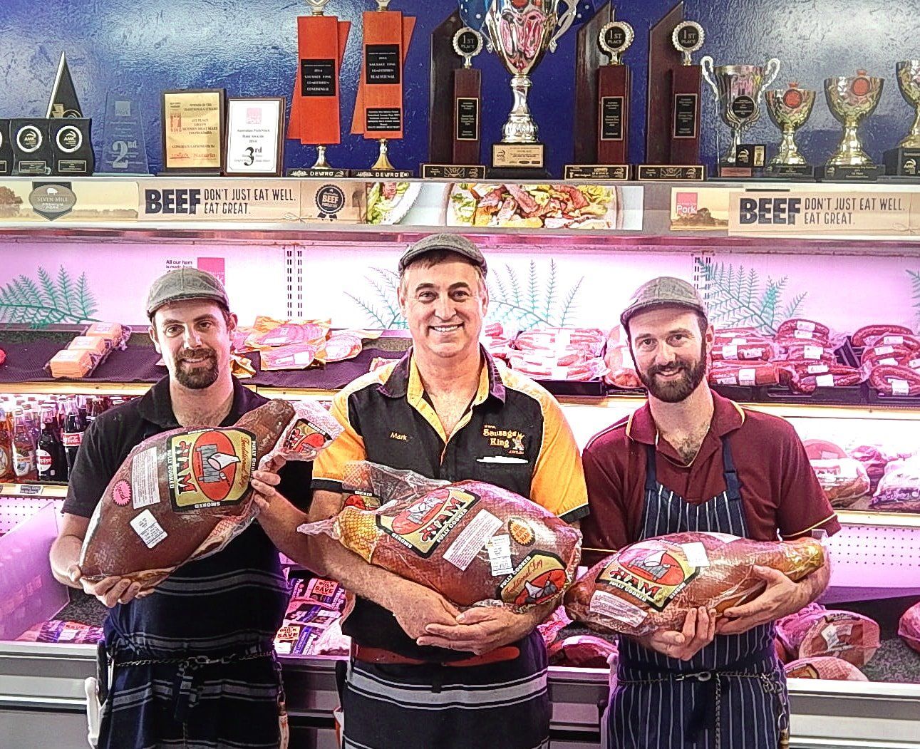 Butcher Shop for Quality Meats and Great Prices Toowoomba
