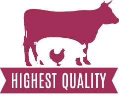 Highest Quality Fresh Meat